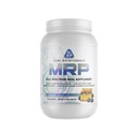 Core Nutritionals Platinum MRP Full Spectrum Jedlá náhrada, Trvalé uvoľnenie pre celý deň Amino Acid Support, 27G Protein, 20 Servings (Čučoriedkový koláč)
