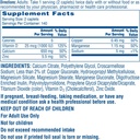 Maximálne Plus citracály, vysoko rozpustné, ľahko rozpustné, 630 mg citranu vápenatého s 1000 IU vitamínu D3, doplnok ku zdraviu kostí pre dospelých, Caplets, 280 grófov (Pack of 1)
