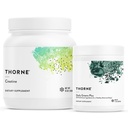 THORNE - Výkonnosť a vitalita Bundle - Kreatín & Denné zelené - 30 až 90 Služieb