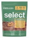 PEScience Select Vegan Protein Powder, Plant Based Protein Powder, Amazing Taste, Smooth Texture, Pea and Brown Rice Blend, Dairy Free, Laktóza Free, Gluten Free - Čokoláda Arašidové maslo, 5 Servings
