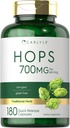 Carlyle Hops Supplement 700mg 180 Kapsule 