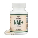 Dvojité drevo Doplnky NAD Anti Aging & Cell Regeneration 