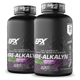 EFX Sports Kre-Alkalyn EFX 