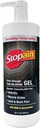 Stopain Pain Relief Gel 32oz, USA Made, Max Strength Fast Acting with Menthol, MSM, Glukozamín pre bolesť kĺbov, bolesť chrbta, Artritída, Koleno, Krk bolesť, HSA FSA Schválený OTC Topical Analgyic Product