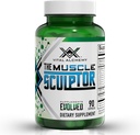 Vitálna alchýmia Svalový chrupač s vitamínom B3, B6, fosfatidylserín, epikatechin & Cayenne 
