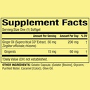 IKJ Morning Disease Relief*, Dietary Supplement, 30 Softgels