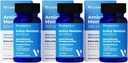 VitaMedica Arnica Montana 30X Homeopatické tablety pre bolesti podliatiny a opuchy 
