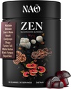 NAO Made in USA 10-in-1 Mushrom Gummies Nootropic 