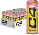 Cellucor C4 Performance Energy Drink 