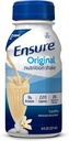 Zaistiť Original Nutrition Shake s 9g proteínu, Náhradné jedlo Shakes, Vanilla, 8 Fl Oz (Pack of 16)
