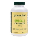 Greens First Omega-3 Optimize Daily Supplement 