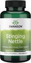 Swanson Stinging Nettles - Bylinné doplnky Prostate Zdravie a močové Tract Podpora - Prírodné Formula podporujúce respiračné zdravie a fluidné bilancie - (120 Kapsule)