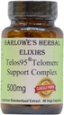 Barlowe's Herbal Elixirs Telos95® Telomere Support Complex 
