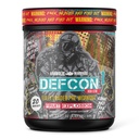 Anabolické Warfare Defcon1 High Stim, High-Intensity Pre-Workout Powder (Výbuch ovocí, 20 Služieb)