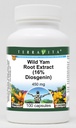 Wild Yam Root Extract (16% Diosgenin) - 450 mg (100 kapsúl, ZIN: 514291)