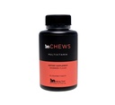 BNZealthy Chewable Bariatric Multivitamín so železom, vitamín B12, Delicious Malinová chuť 