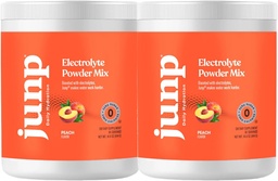 JUNP Electrolytes Powder No Sugar No Carbs 