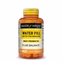 MASON NATURAL bylinné Diuretiká voda Pill s draslíkom