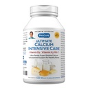 ANDREW LESSMAN Ultimate Calcium Intenzívna starostlivosť s vitamínom D3 a K2 MK7-120 mcg - 60 Kapsule - Bone and Skeleton Health Essentials. Jemné, ľahké prehltnúť, superrozpustné. Žiadne prídavné látky