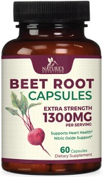 Repa Root Kapsule 1300mg - Extra sila červená cvikla prášok doplnok 