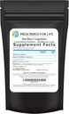 Predpísaný prášok Bacillus Coagulans, Lactobacillus Supplement for Gut Health Support, Temperature and Shelf Stable Probiotics, L. Sporogenes (50 miliárd/gram) (2oz / 56g)