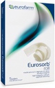 Eurosorb Roll -1 x 12 v -100% vysoká rýdzosť vápnika rebierka šaty, Promotes The Healing Process, Formation of New Tissue, Integral Alginate 