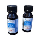 Swan Iodine Tincture First Aid Antiseptic 2% Jód USP, 1 fľaša Oz, 2,4 alebo 6 balení (6)