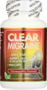 Vyčistiť Migraine Clear produkty 60 Caps