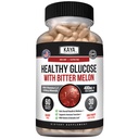 Kaya Naturals Healthy Gluco s Bittermelon doplnok 
