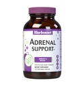 Bluebonnet Nutrition Adrenal Support, Energy & Mood*, Non-GMO, Vegan, Kosher Certified, Gluten-Free, Soy-Free, Dairy-Free, 120 Rastlinné kapsule, 60 Servisov