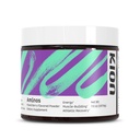 Kion Aminos - Essential Amino Acides Supplement, Essential Amino Acides Powder for Muscle Recovery, BCAA EAA No Caffeine, Amino Acid Powder, Essential Amino Energy - 30 Servings, Mixed Berry