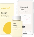 Starostlivosť o prírodné energetické doplnky pre unavené vitamíny pre energiu a únavu žien a mužov, energetické vitamíny pre ženy pre zdravú energiu, energetické doplnky pre ženy 30 energetických piluliek