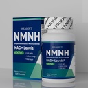 NMNH doplnok k boost NAD+ Livesome Kapsule 120 pre Anti-Aging Ženy