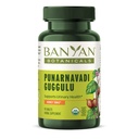 Banyan Botanicals Organic Punarnavadi Guggulu Tablets 
