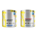 Cellucor C4 Sport Pre Cvičenie prášok Modrá Malina pre šport 30 Slúži & C4 Ripped Sport Pre Cvičenie Powder Arctic Snow Cone - NSF Certified for Sport + Cugar Free Preworkout Energy Supplement
