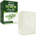 Tea Tree Oil Mydlo Bar pre tvár a telo, 4oz 