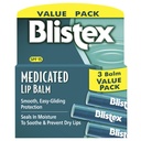 TheraTears Dry Eye Therapy Drops, 1. 0 Fl Oz a Blistex Medikované Lip Balm, 0. 15 Ounce, 3 gróf SPF 15 Sun Protection Lip Balm Bundle