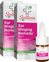 Similasan Ušný prsteň Remedy kvapky, 0,33 Ounce, 2 Počet