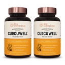 Live Vedomé CurcuWell - Curcumin a Boswellia Blend 
