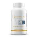 Biotics Research Optimal EFAs - BC, vlastivedný zmes rýb, ľanových semien a čiernych ríbezlí semien. Váha Omega3, 6 a 9 mastných kyselín, 120 mäkkých látok