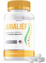Arialief Kapsule ischias - Oficiálna formula - Arialief vitamín doplnok Advanced sila Formula, Arialief Kapsule Nutritional Podpora Maximálna sila Celková Wellness Recenzia (60 Kapsule)