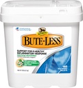 Absorbine Bute-Less Comfort & Recovery Suplement, Poskytuje dlhotrvajúci komfort, nežný na žalúdku, Zahŕňa Diabolský pazúr, vitamín B-12, Yucca, 10 lb / 160 Day Supply