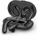 Sluchové pomôcky, sluchové pomôcky pre seniorov s Bluetooth, nabíjateľná sluchová pomôcka s APP pre ľudí so sluchovou stratou, 5 úrovní automatického zrušenia hlasitosti, jasné zvuk a jednoduché použitie
