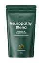 Neuropatia Superfood Blend Greens prášok pre periférnu neuropatiu s 600 mg R Alpha Lipoic Acid - čokoládová chuť