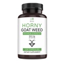 Horny koza burina extrakt pre mužov a ženy - mužské príslušenstvo doplnok vytrvalosť bylinné tabletky - 120 Kapsule