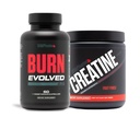 Sculpt Nation by V Shred Burn Evolved 2.0 a Premium Creative Fruit Punch Powder Bundle