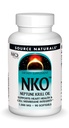 Zdroj Naturals NKO Neptún Krill Oil, podporuje zdravie srdca a buniek Membrána Integrity*, 1000 mg - 90 Softgels