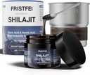 100% Pure Shilajit Resin - Organic Himalayan Shilajit pre mužov a ženy Stopové minerály 