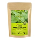 FullChea - Nettle Leaf Tea Bags, 25 Teabags, 1.5g/bag - Prirodzene Stinging Nettle Tea - Podpora zdravie očí a posilnenie kosti