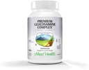 Maxi Health Premium Glukosamine Complex Spoločný vzorec s MSM, 120 Počet